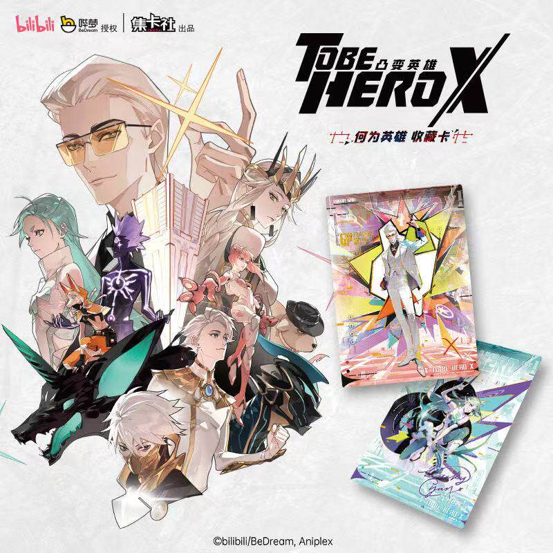 Cartas colecionáveis Cardfun T - Anime Merchandise Licensing avaliação e preço