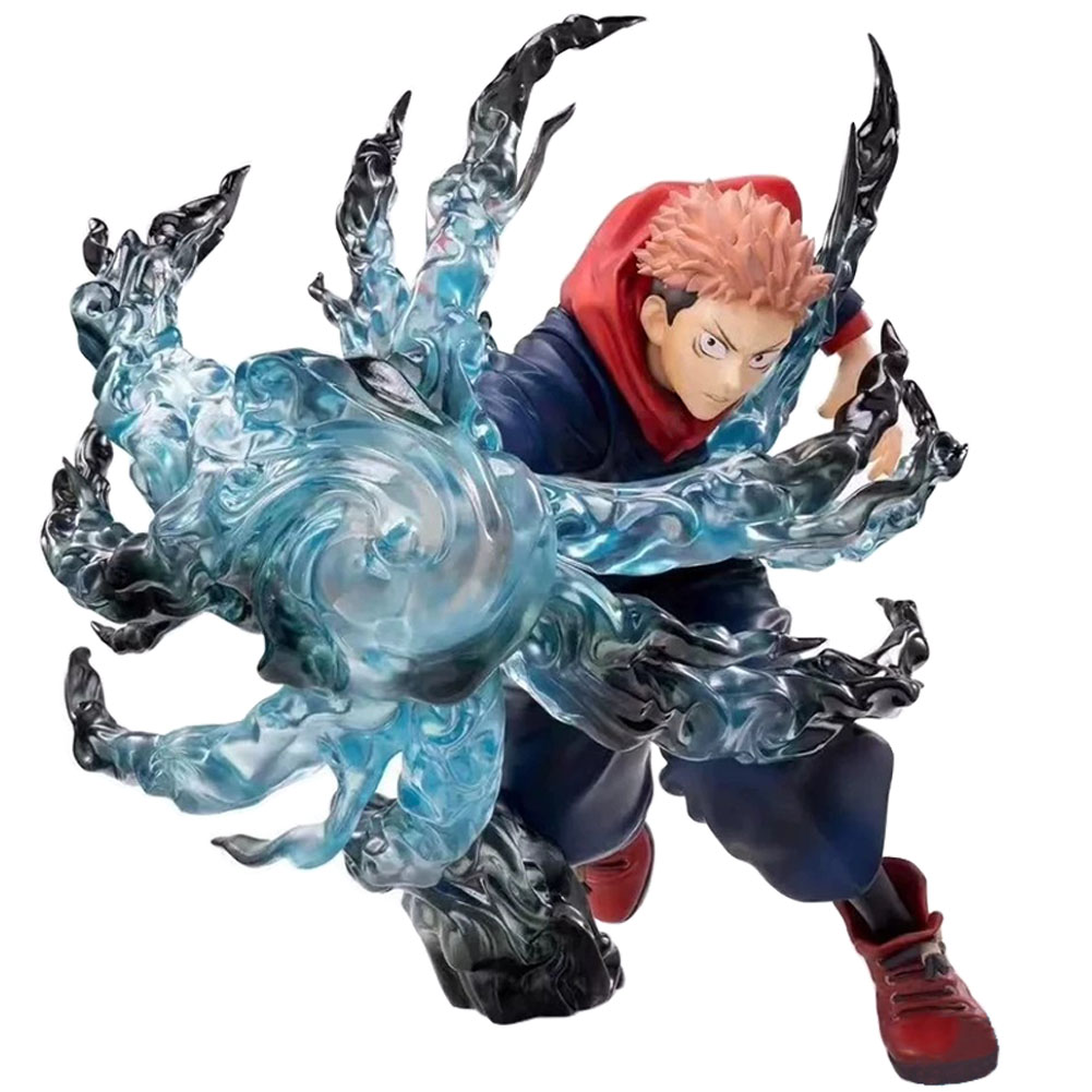Figura de Anime JJK Yuji Itado - Jjk Anime Merchandise avaliação e preço