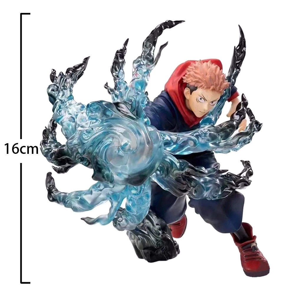 Figura de Anime JJK Yuji Itado - Jjk Anime Merchandise avaliação e preço