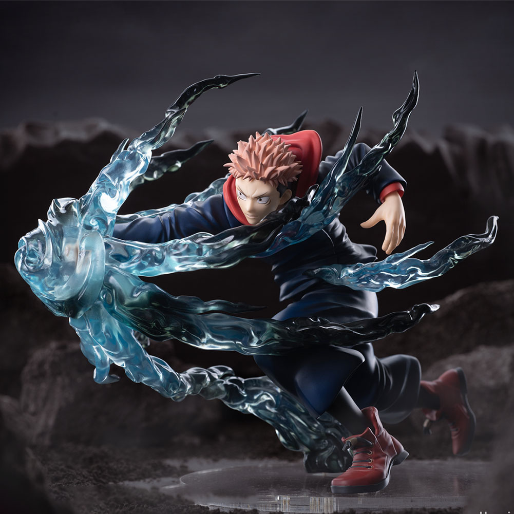 Figura de Anime JJK Yuji Itado - Jjk Anime Merchandise avaliação e preço