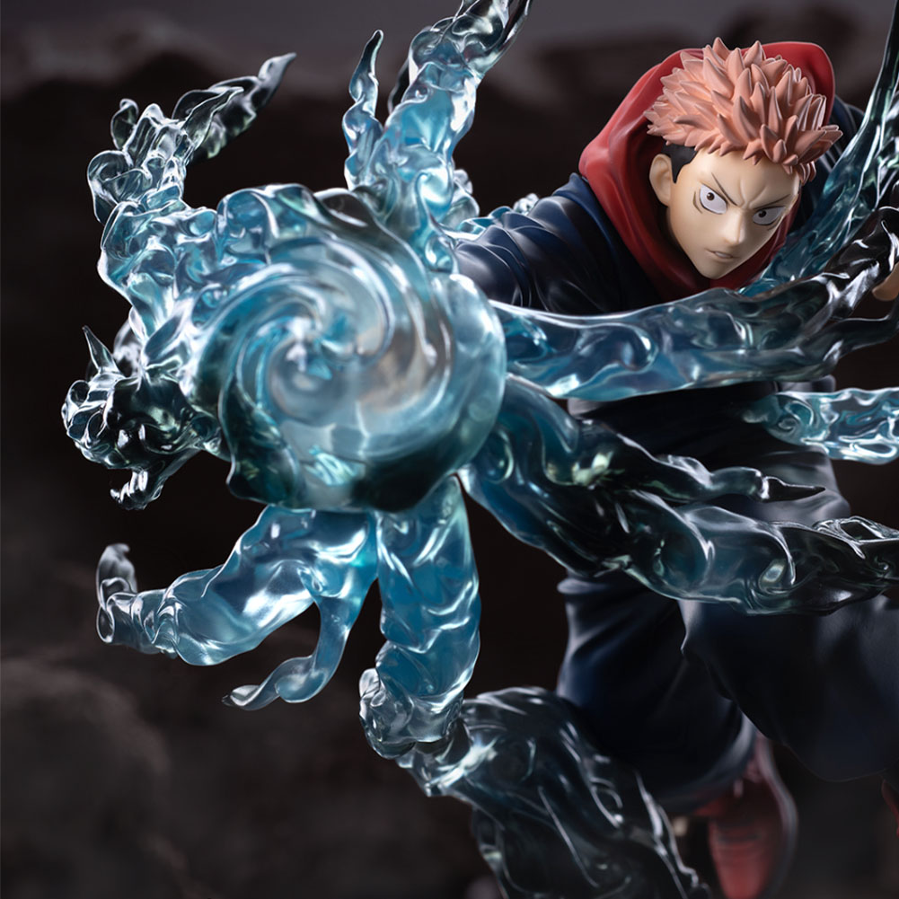 Figura de Anime JJK Yuji Itado - Jjk Anime Merchandise avaliação e preço