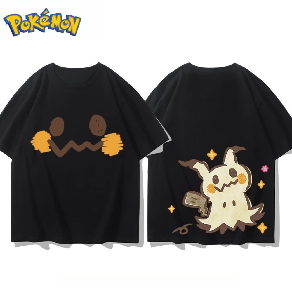Pokémon mimikyu frente e trase - Anime Merchandise Store Japan avaliação e preço
