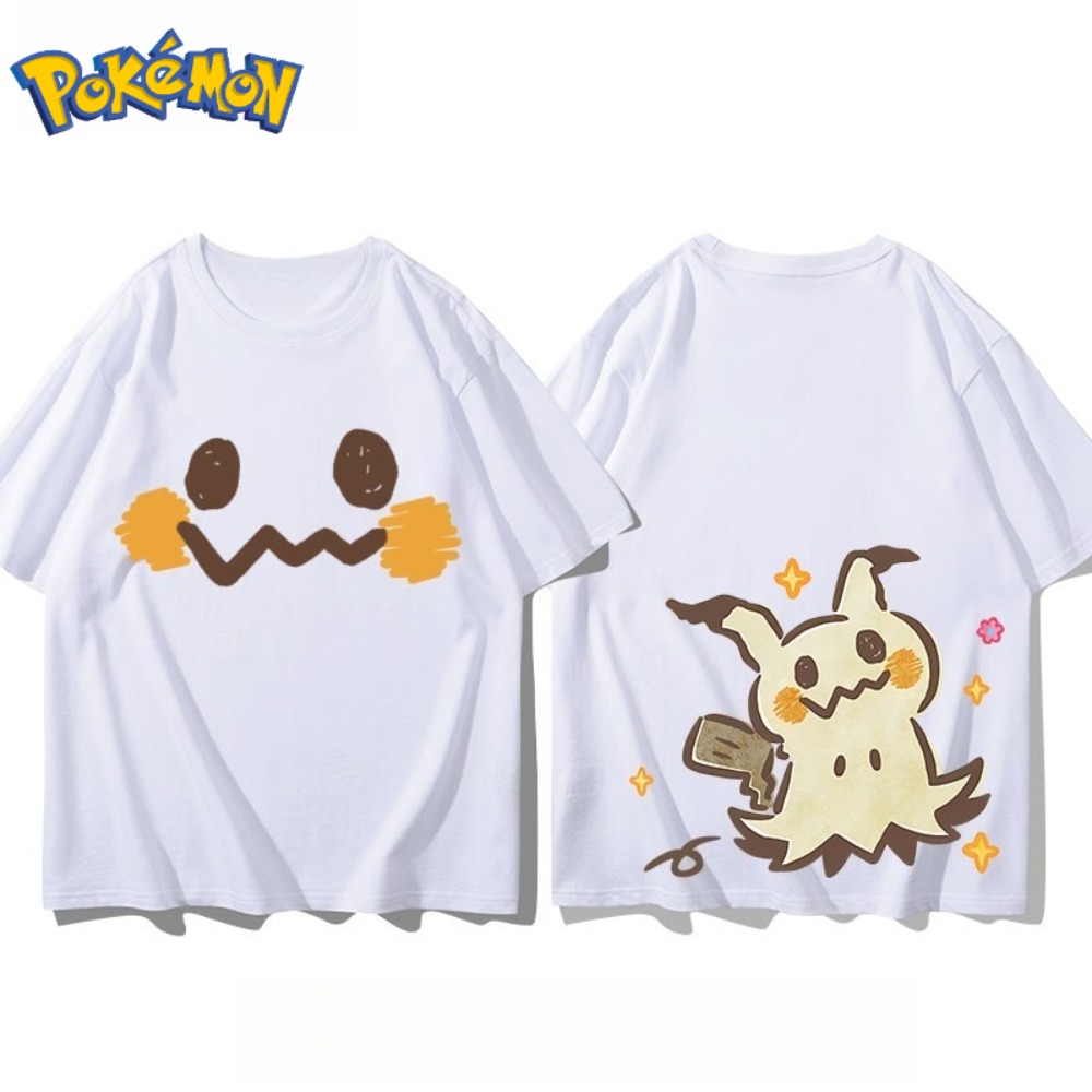 Pokémon mimikyu frente e trase - Anime Merchandise Store Japan avaliação e preço