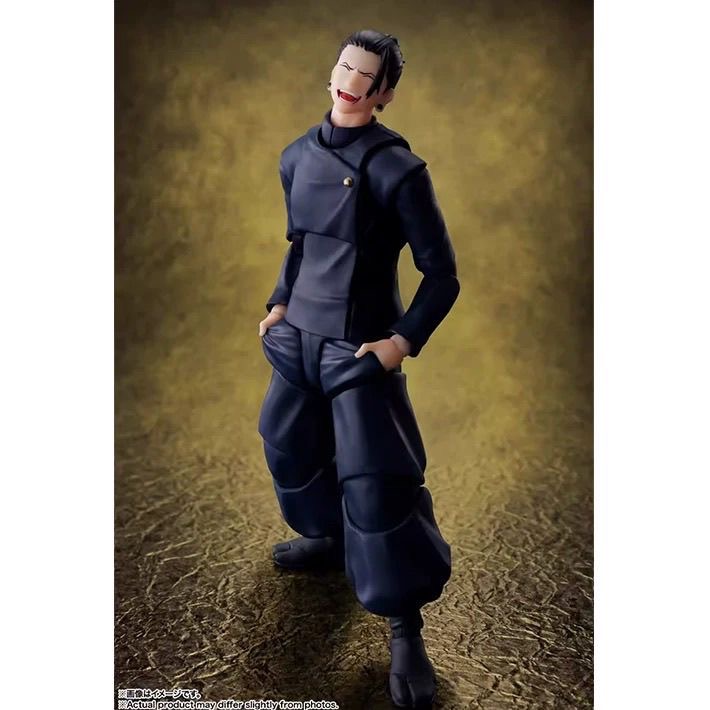 REISSUE Bandai S.H.Figuarts SA - Jjk Anime Merchandise avaliação e preço