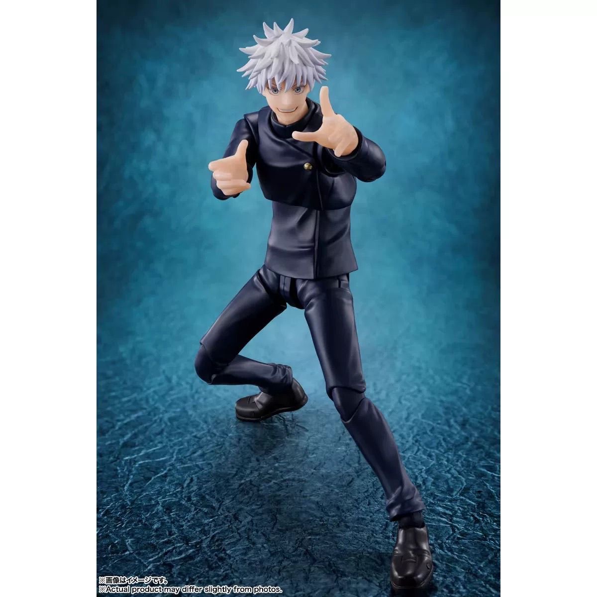 REISSUE Bandai S.H.Figuarts SA - Jjk Anime Merchandise avaliação e preço