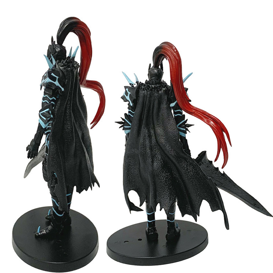 Figura de Ação PVC de 21cm Sol - Anime Merchandise Solo Leveling avaliação e preço