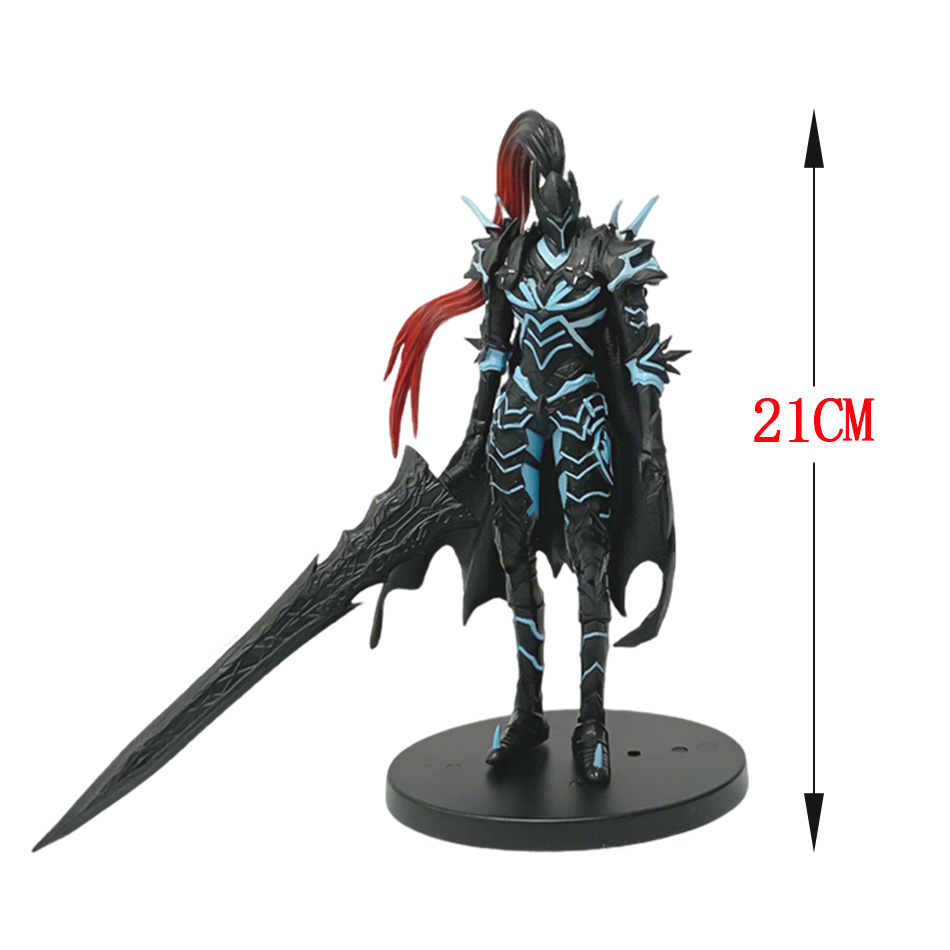 Figura de Ação PVC de 21cm Sol - Anime Merchandise Solo Leveling avaliação e preço