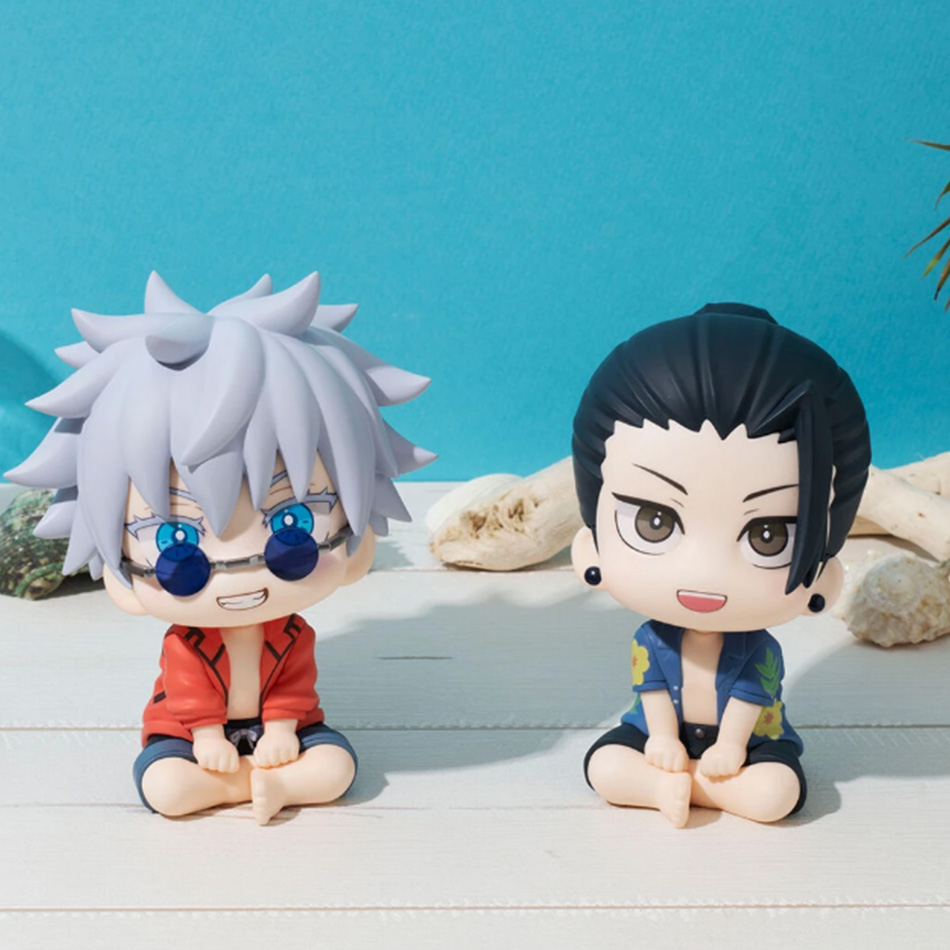 Anime JJK Suguru Geto Satoru G - Jjk Anime Merchandise avaliação e preço