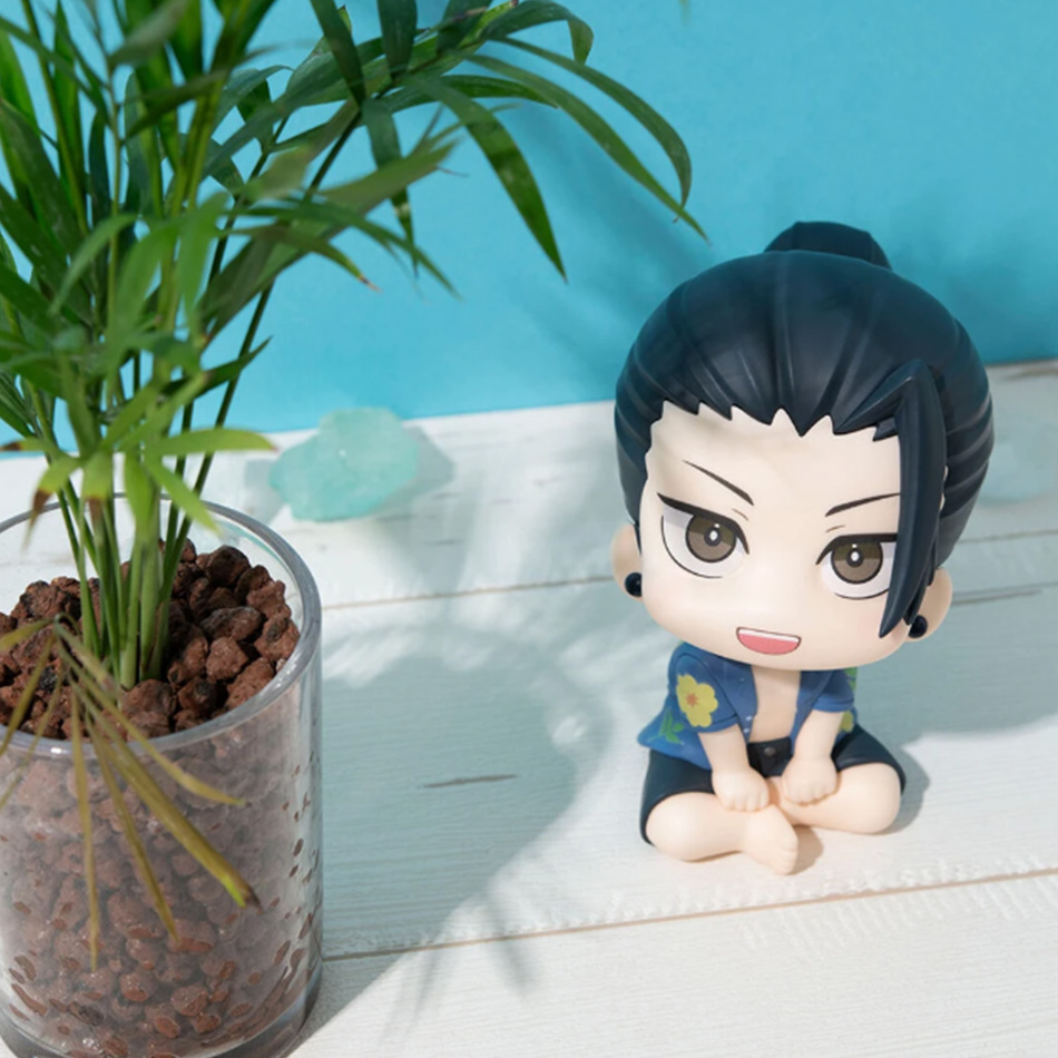 Anime JJK Suguru Geto Satoru G - Jjk Anime Merchandise avaliação e preço