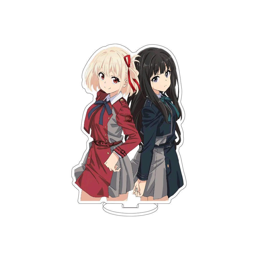 Anime Lycoris Recoil 16CM ‌    - Anime Merchandise Gift avaliação e preço