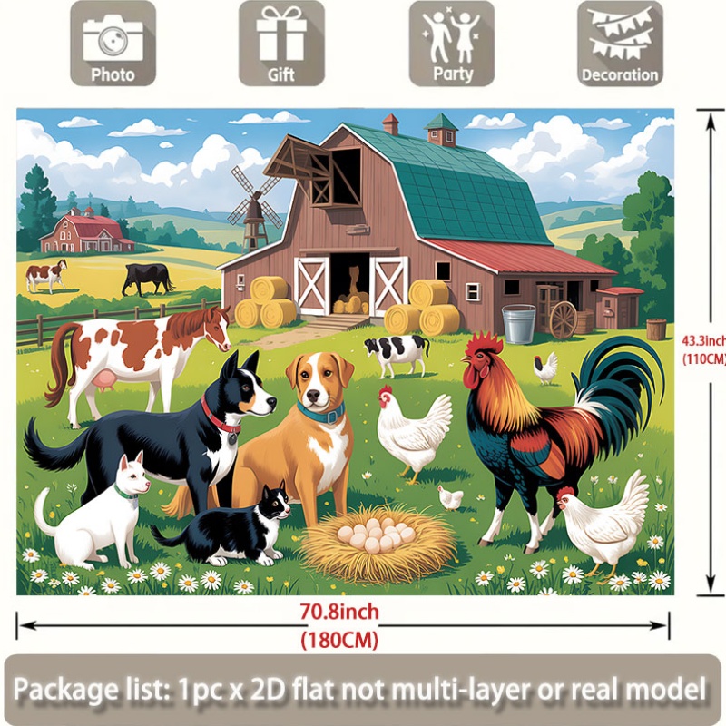 Tapeçaria de Parede Plana 2D c - Wall Scroll Tapestry avaliação e preço