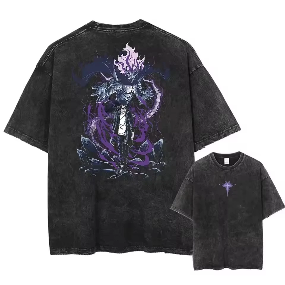 Lavado anime solo nivelamento  - Anime Merchandise Solo Leveling avaliação e preço