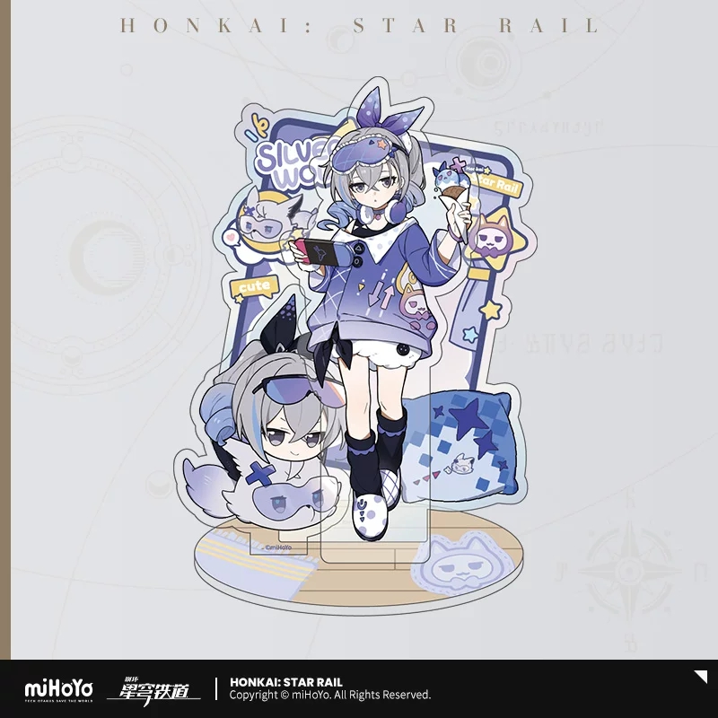 Merchandise Oficial miHoYo/Hon - Anime Merchandise Licensing avaliação e preço