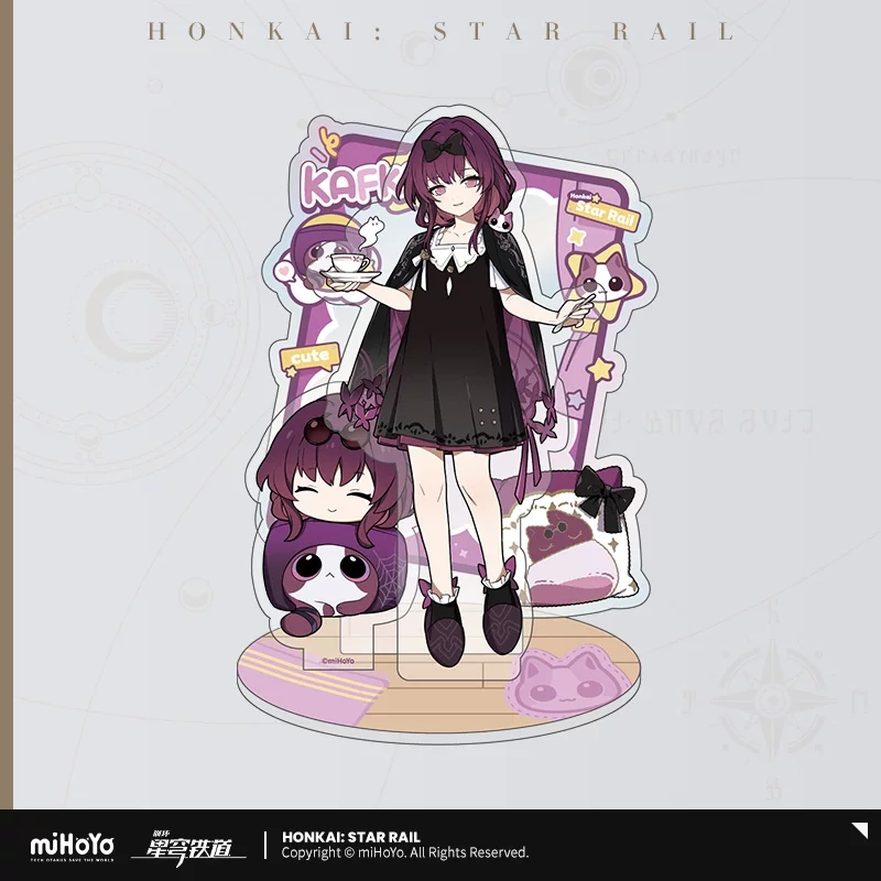 Merchandise Oficial miHoYo/Hon - Anime Merchandise Licensing avaliação e preço