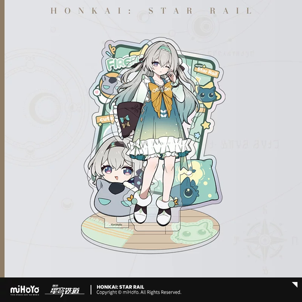 Merchandise Oficial miHoYo/Hon - Anime Merchandise Licensing avaliação e preço