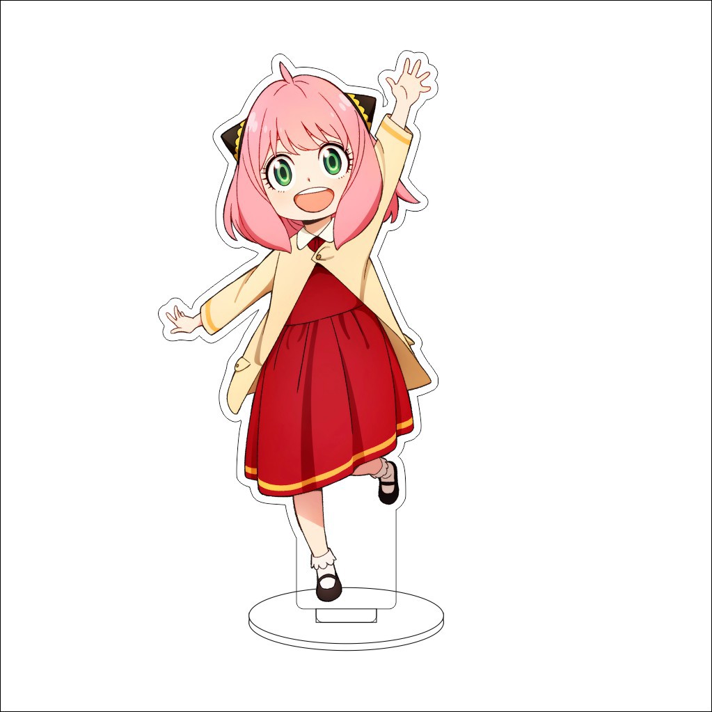 Figura Acrílica de 16CM do Ani - Anime Merchandise Gift avaliação e preço