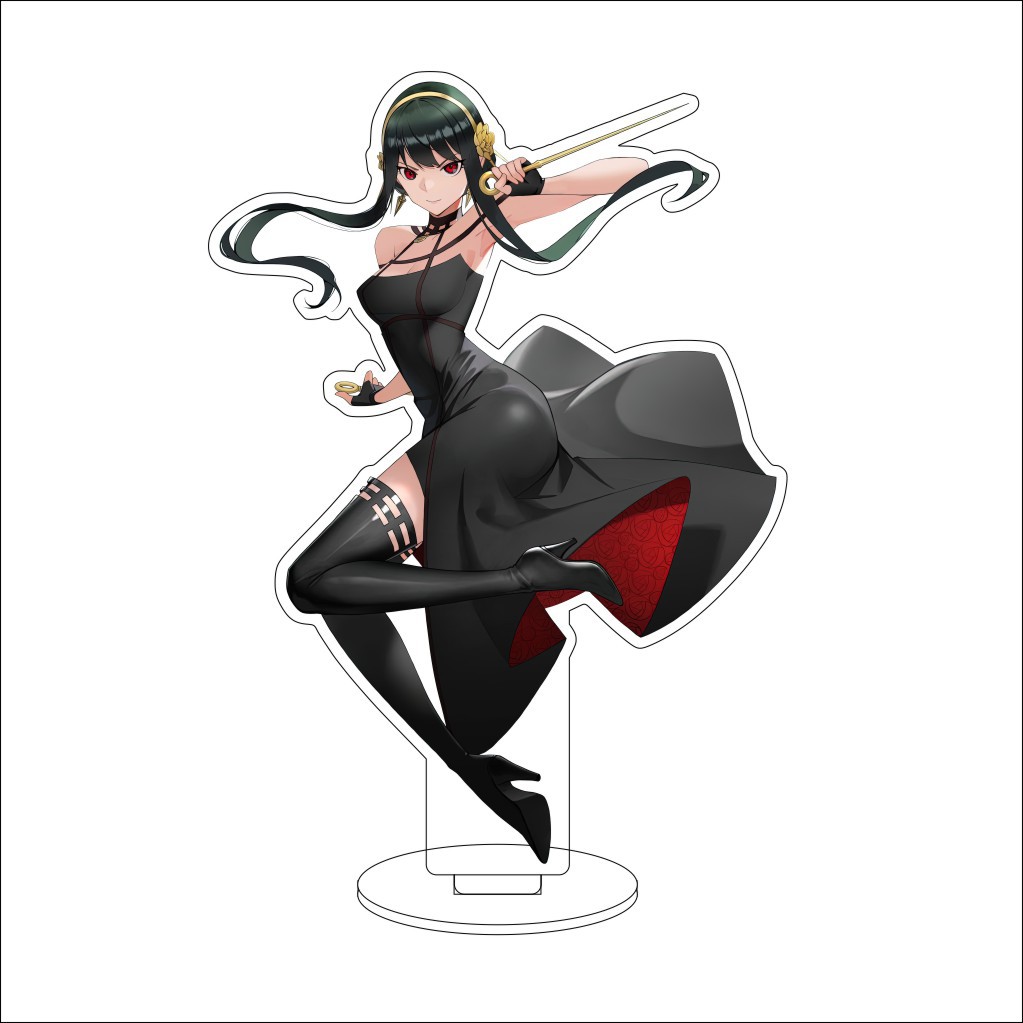 Figura Acrílica de 16CM do Ani - Anime Merchandise Gift avaliação e preço