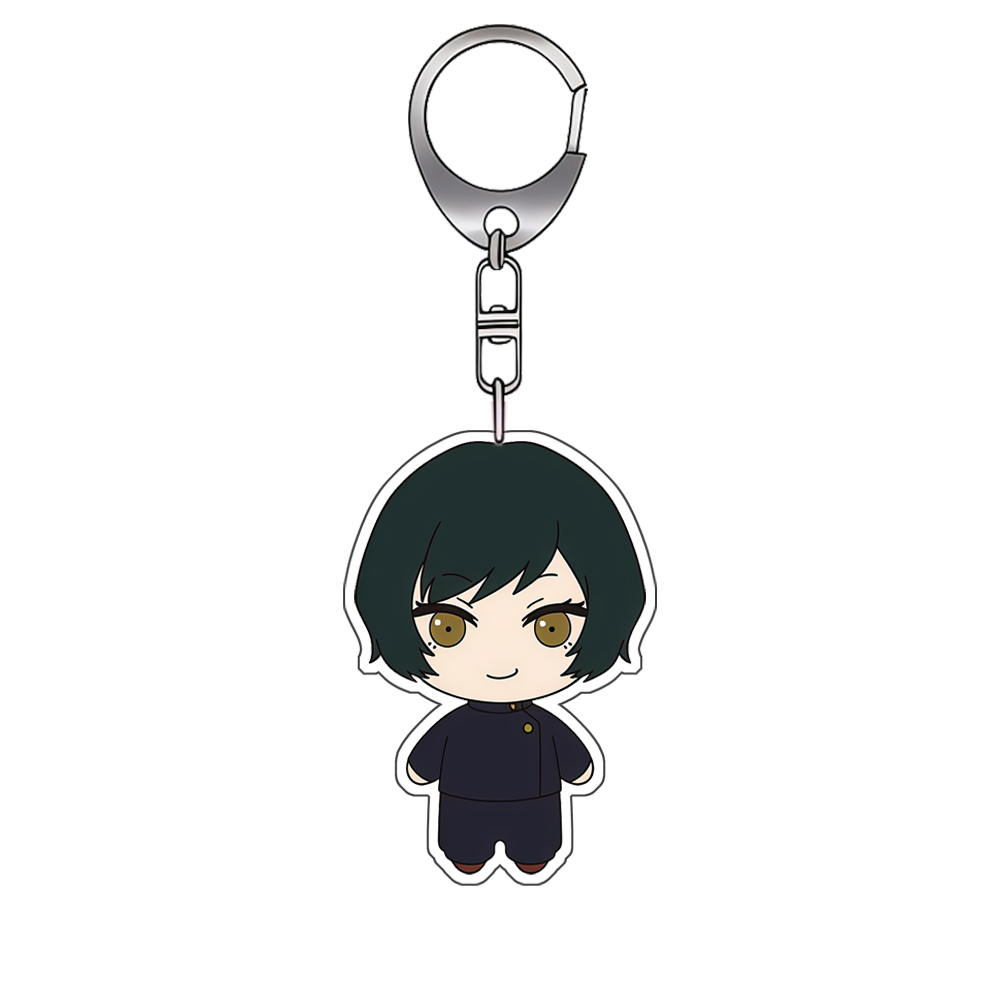 Chaveiro de Acrílico de 6cm pa - Jjk Anime Merchandise avaliação e preço
