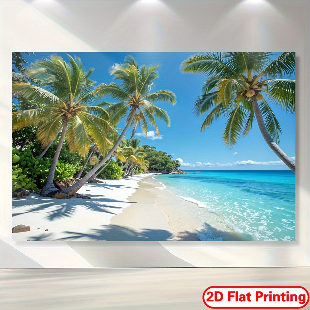 Tapeçaria de Parede Tropical c - Wall Scroll Tapestry avaliação e preço