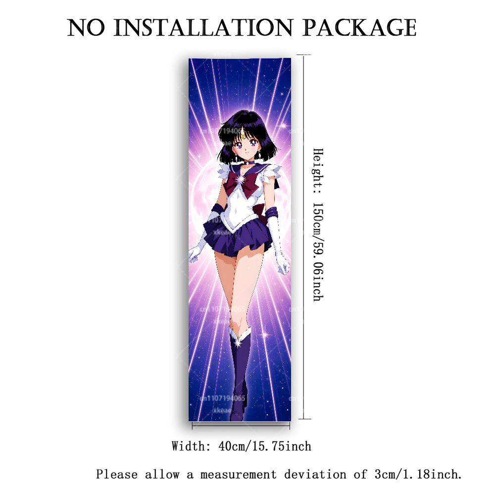 Tapeçaria Vertical Sailor Satu - Wall Scroll Tapestry avaliação e preço