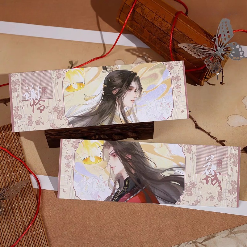 Anime Heaven Official's Blessi - Anime Merchandise Women avaliação e preço