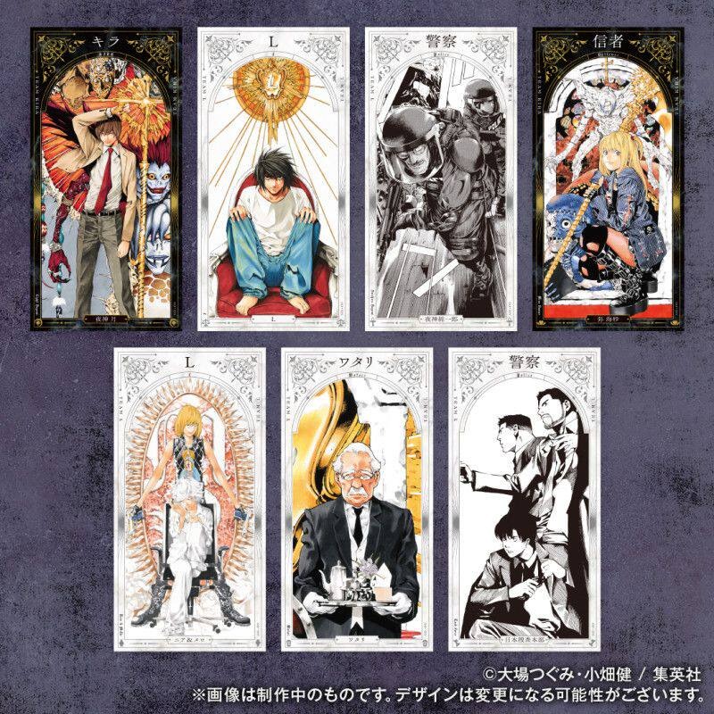 Cartas de Jogo de Tabuleiro De - Anime Merchandise In Chinese avaliação e preço