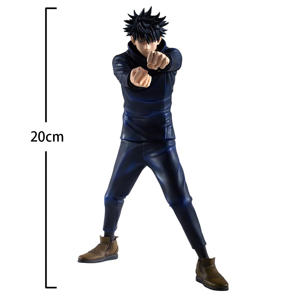 Figura de Anime JJK Fushiguro  - Jjk Anime Merchandise avaliação e preço