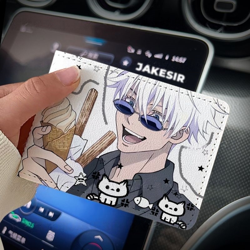 Capa para Carteira de Motorist - Anime Merchandise Licensing avaliação e preço