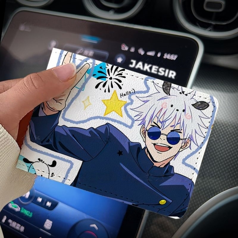 Capa para Carteira de Motorist - Anime Merchandise Licensing avaliação e preço