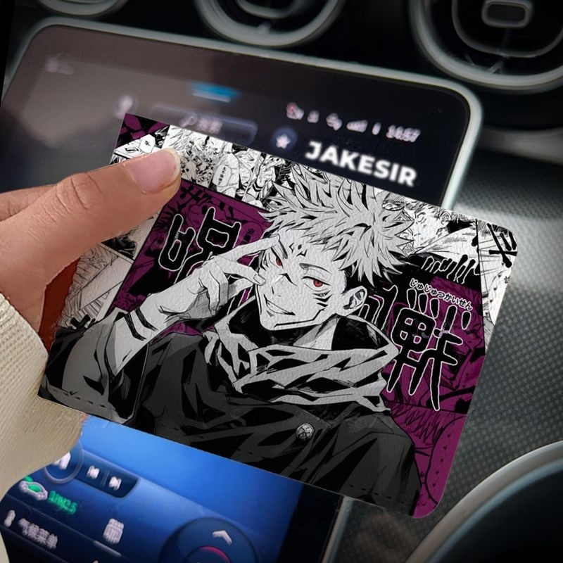 Capa para Carteira de Motorist - Anime Merchandise Licensing avaliação e preço