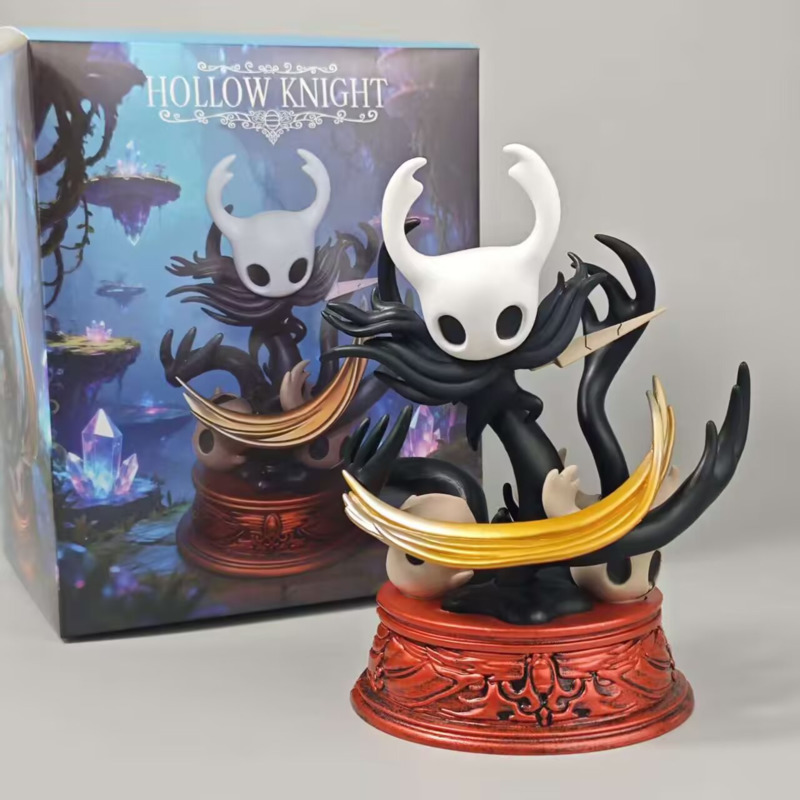 Anime Hollow Knight: Figura de - Anime Merchandise In Chinese avaliação e preço