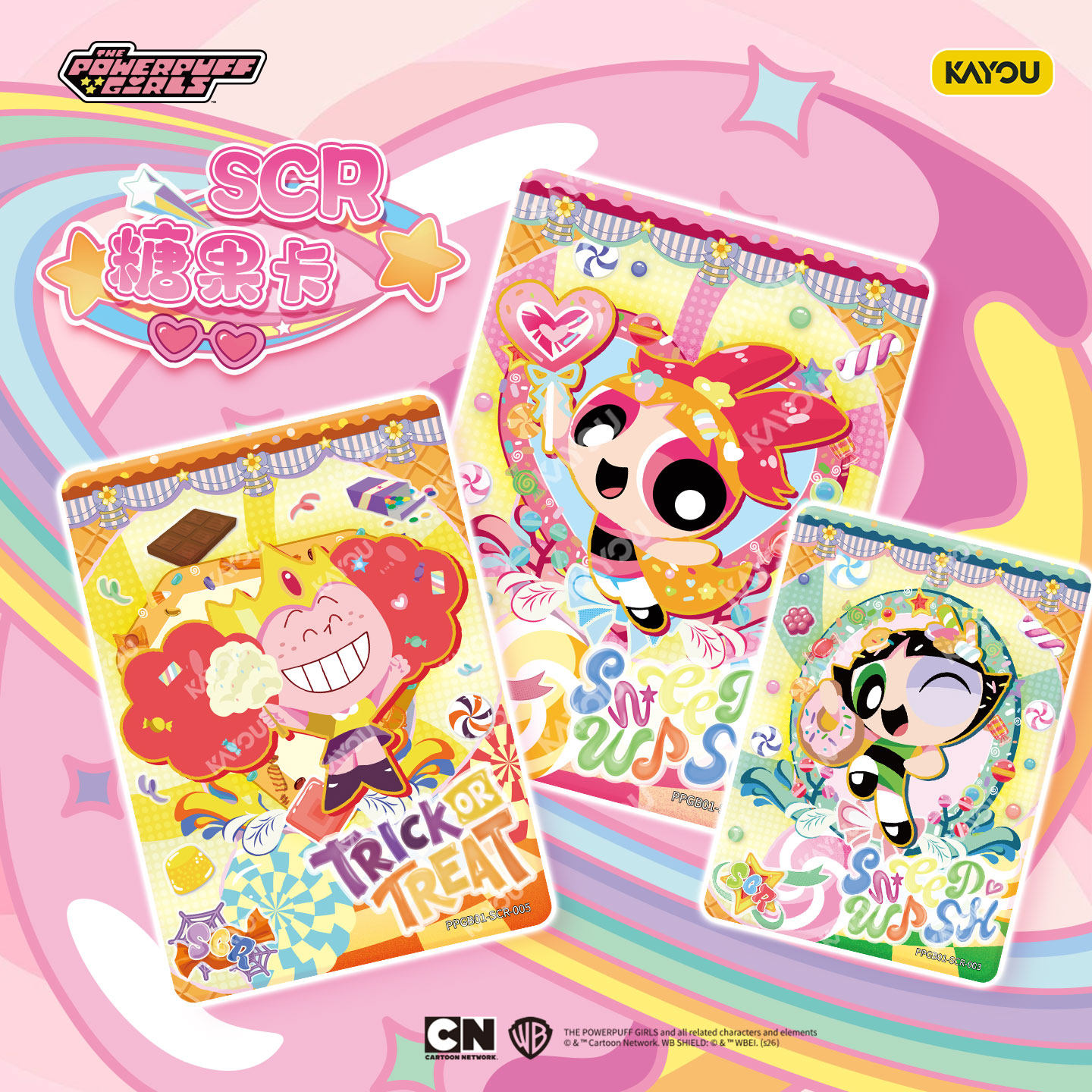 Kayou The Powerpuff Girls GDet - Anime Merchandise Licensing avaliação e preço