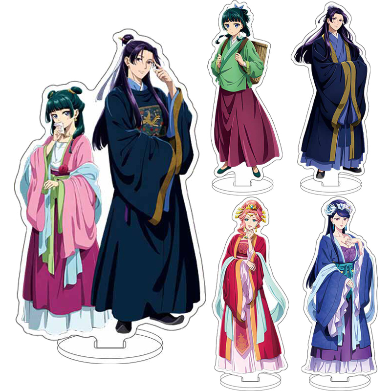 Anime de 16CM ‌ Figura Kusuriy - Anime Merchandise Gift avaliação e preço