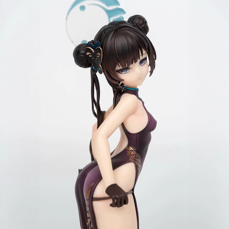 Figura de Anime em Estilo Chin - Anime Merchandise In Chinese avaliação e preço