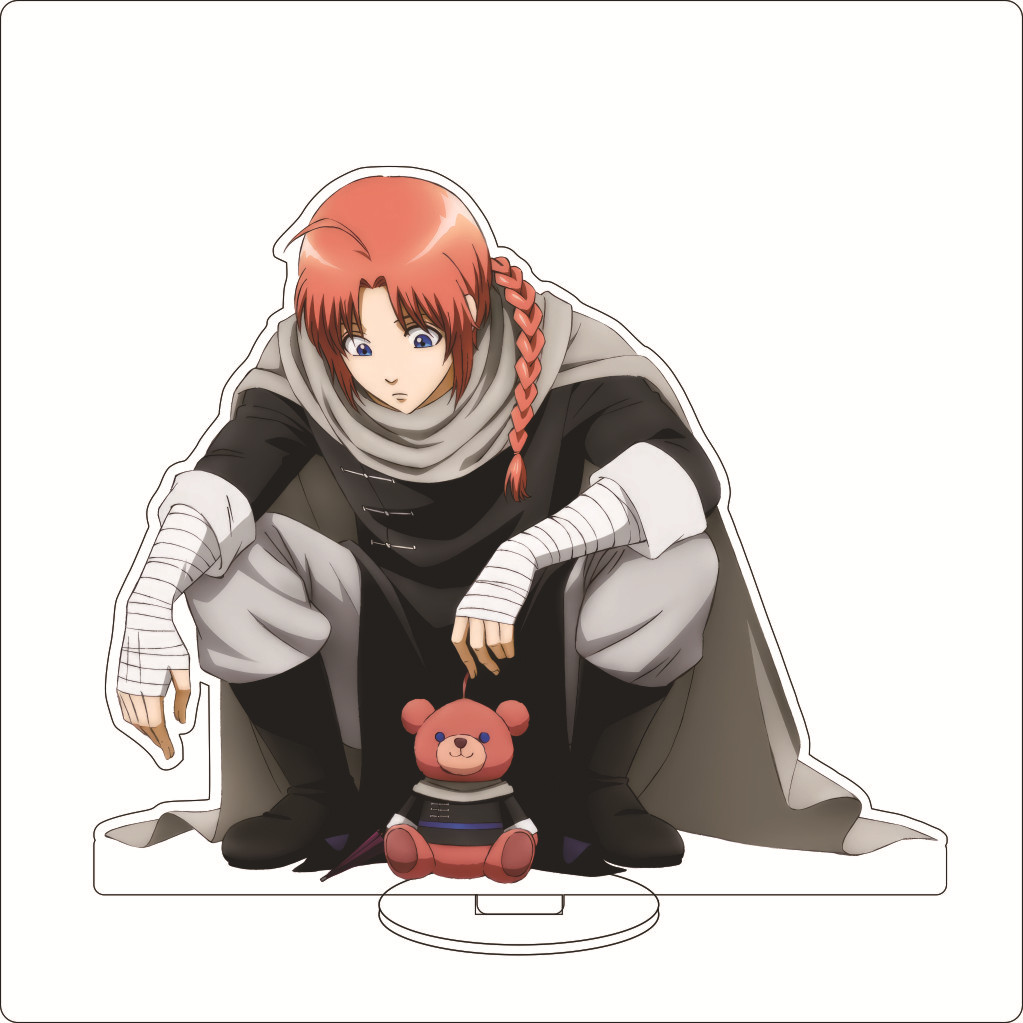Figura Acrílica de 16CM do Ani - Anime Merchandise Gift avaliação e preço