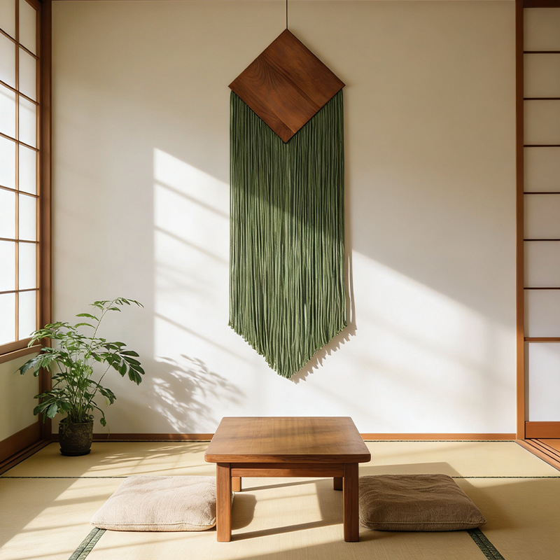 Tapeçaria Boêmia de Algodão co - Wall Scroll Tapestry avaliação e preço