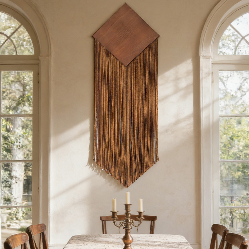 Tapeçaria Boêmia de Algodão co - Wall Scroll Tapestry avaliação e preço