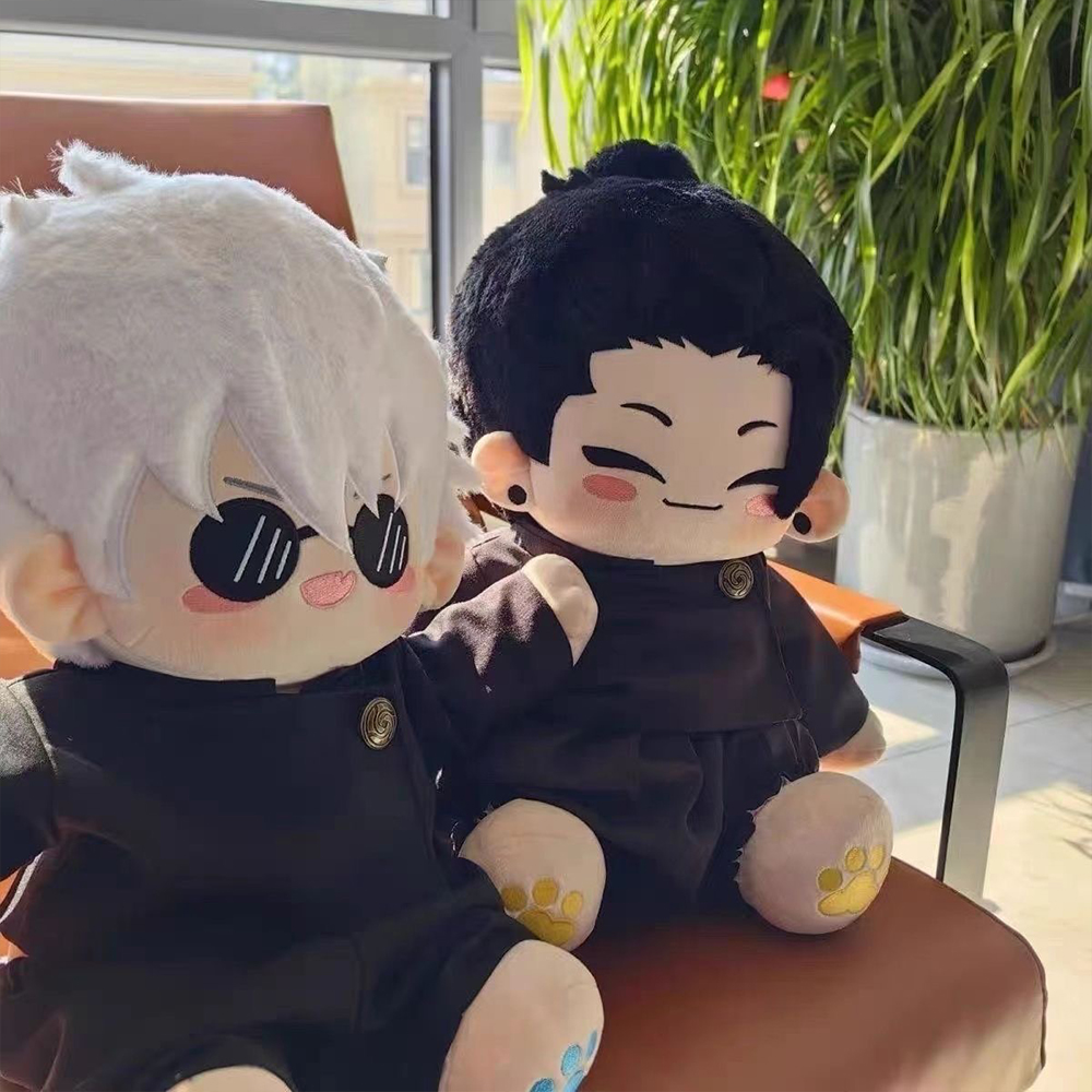 Brinquedos de Anime JJK, Pelúc - Jjk Anime Merchandise avaliação e preço