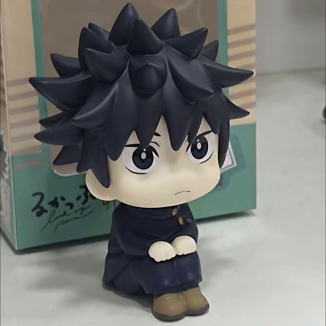 Figura de Anime JJK Gojo Sator - Jjk Anime Merchandise avaliação e preço