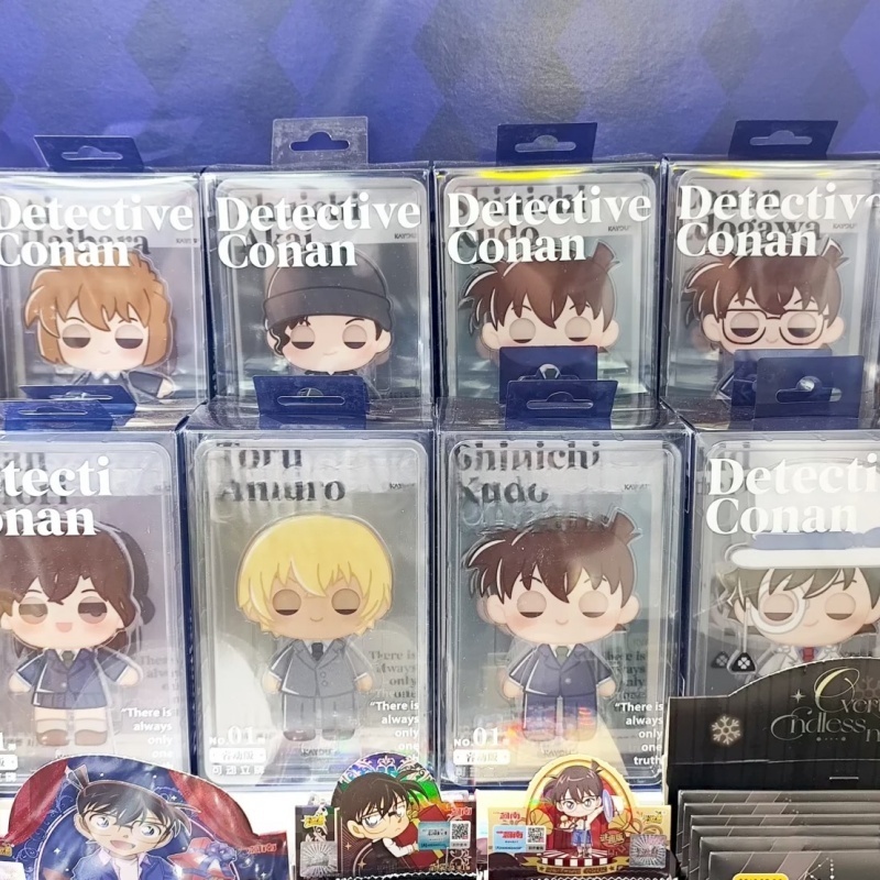 Kayou Oficial Licenciado Detec - Anime Merchandise Licensing avaliação e preço
