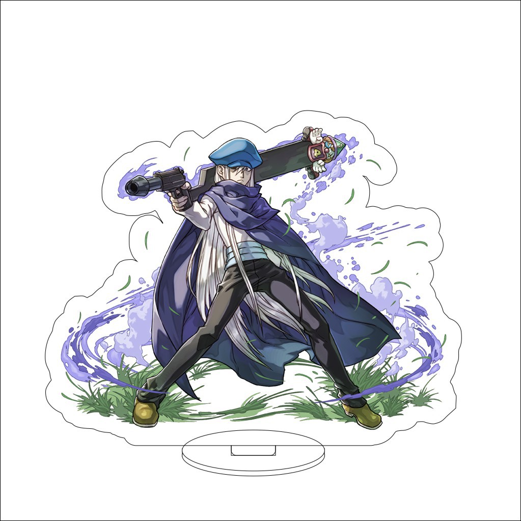 Figura de Acrílico de 16CM do  - Anime Merchandise Gift avaliação e preço