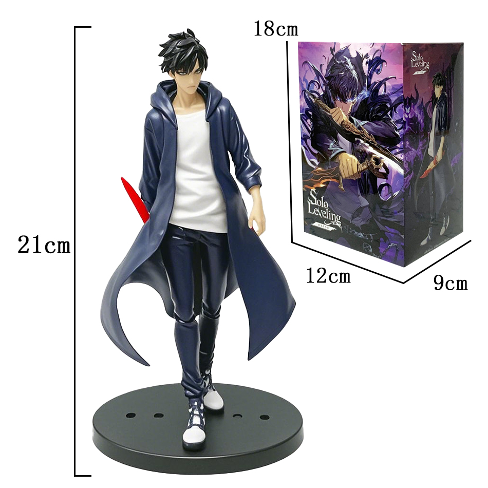 Em estoque solo nivelamento (v - Anime Merchandise Solo Leveling avaliação e preço