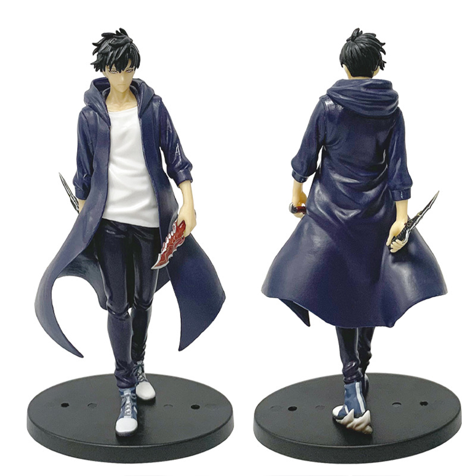 Em estoque solo nivelamento (v - Anime Merchandise Solo Leveling avaliação e preço