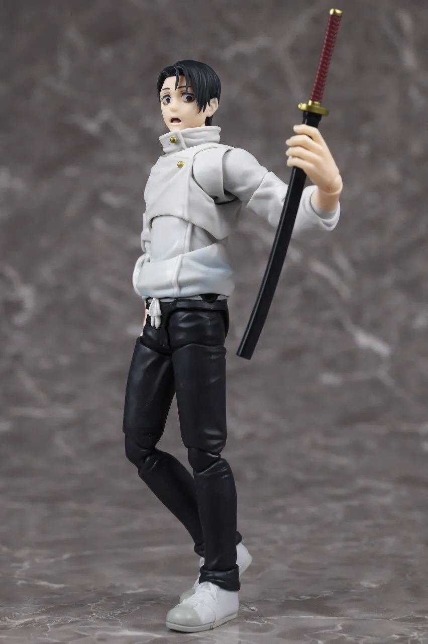 [HIT] Novo Modelo AD Zh-01 Yut - Jjk Anime Merchandise avaliação e preço