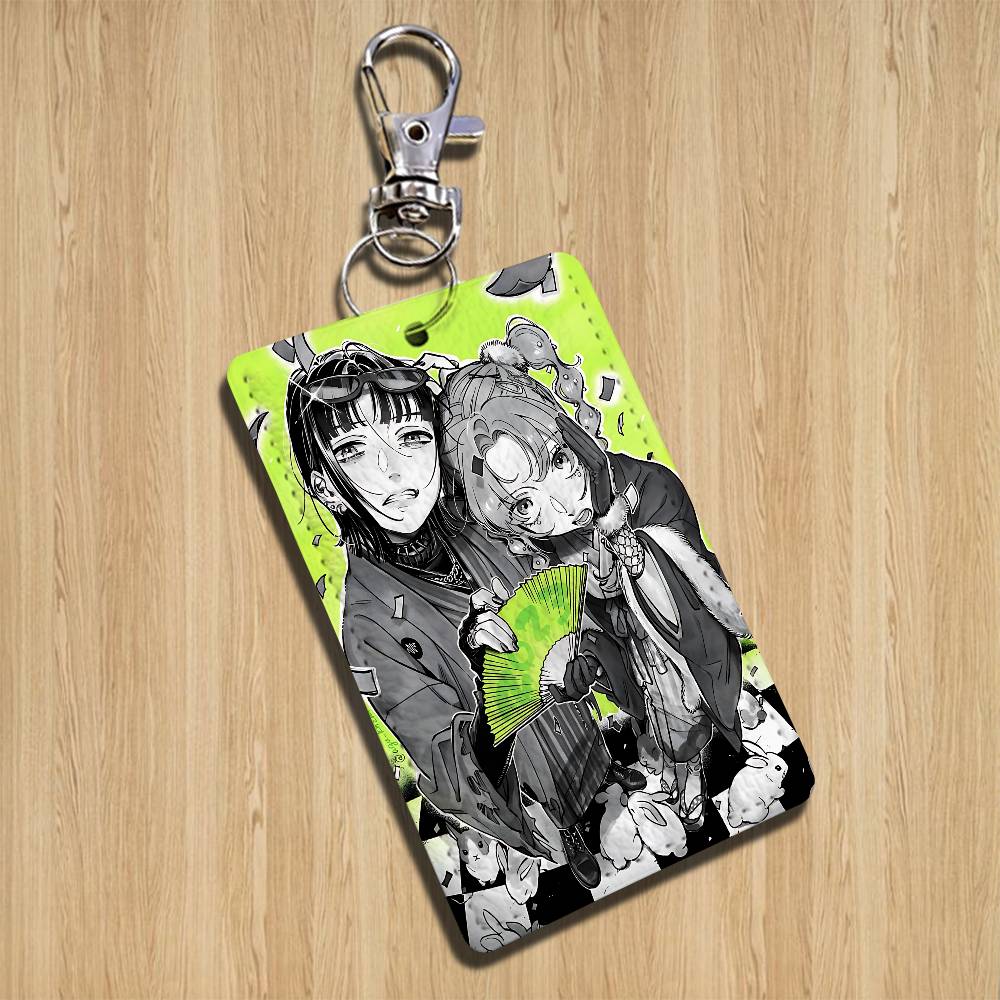 Chaveiro de Cartão de Identifi - Anime Merchandise Gift avaliação e preço