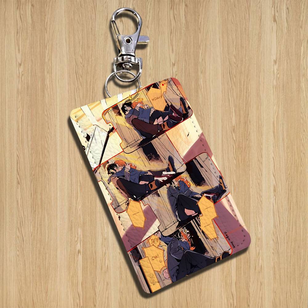 Chaveiro de Cartão de Identifi - Anime Merchandise Gift avaliação e preço