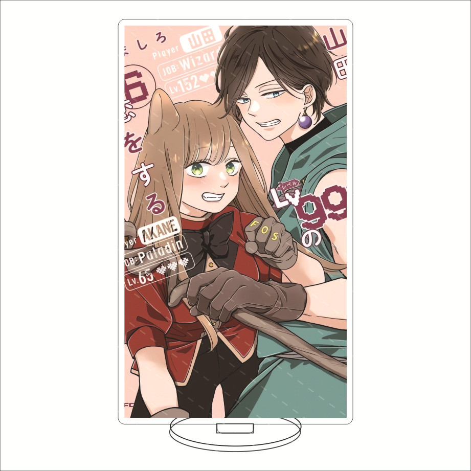 Suporte de Acrílico de Anime d - Anime Merchandise Gift avaliação e preço