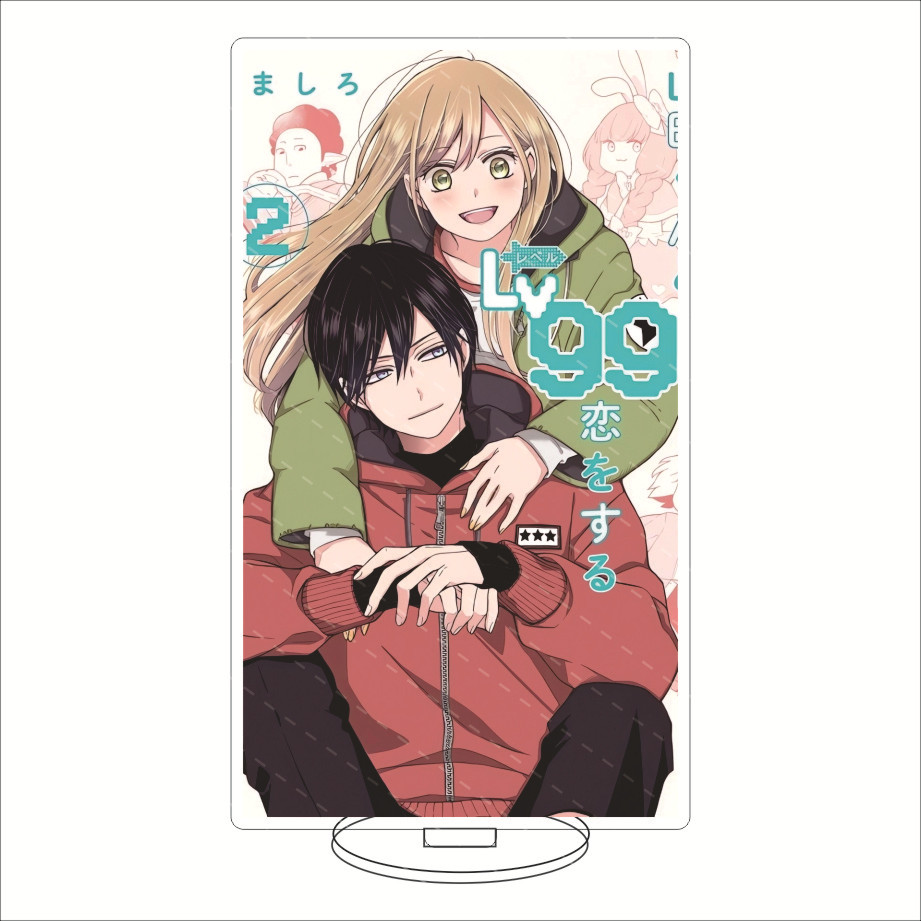 Suporte de Acrílico de Anime d - Anime Merchandise Gift avaliação e preço