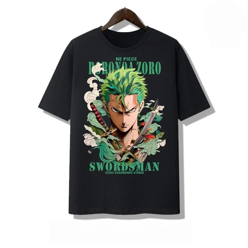 Nova Camiseta Oversized de Alg - Anime Merchandise Store Japan avaliação e preço