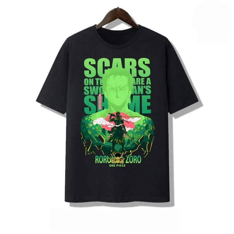 Nova Camiseta Oversized de Alg - Anime Merchandise Store Japan avaliação e preço